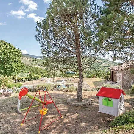 Holiday Allodola Tatil Evi Civitella Del Lago